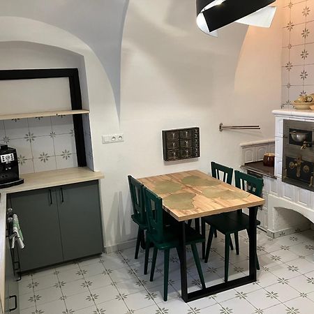 Apartman Gabriela Červená Voda Екстериор снимка