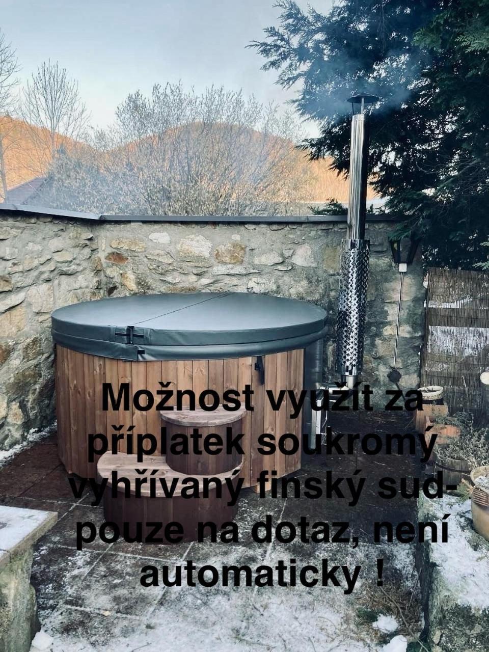Apartman Gabriela Červená Voda Екстериор снимка