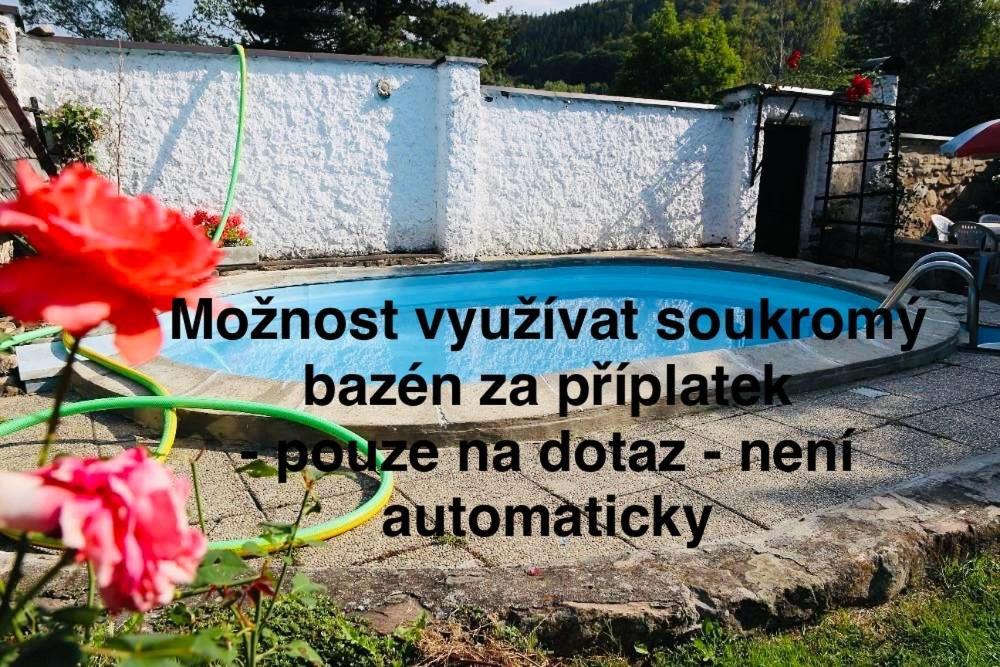 Apartman Gabriela Červená Voda Екстериор снимка