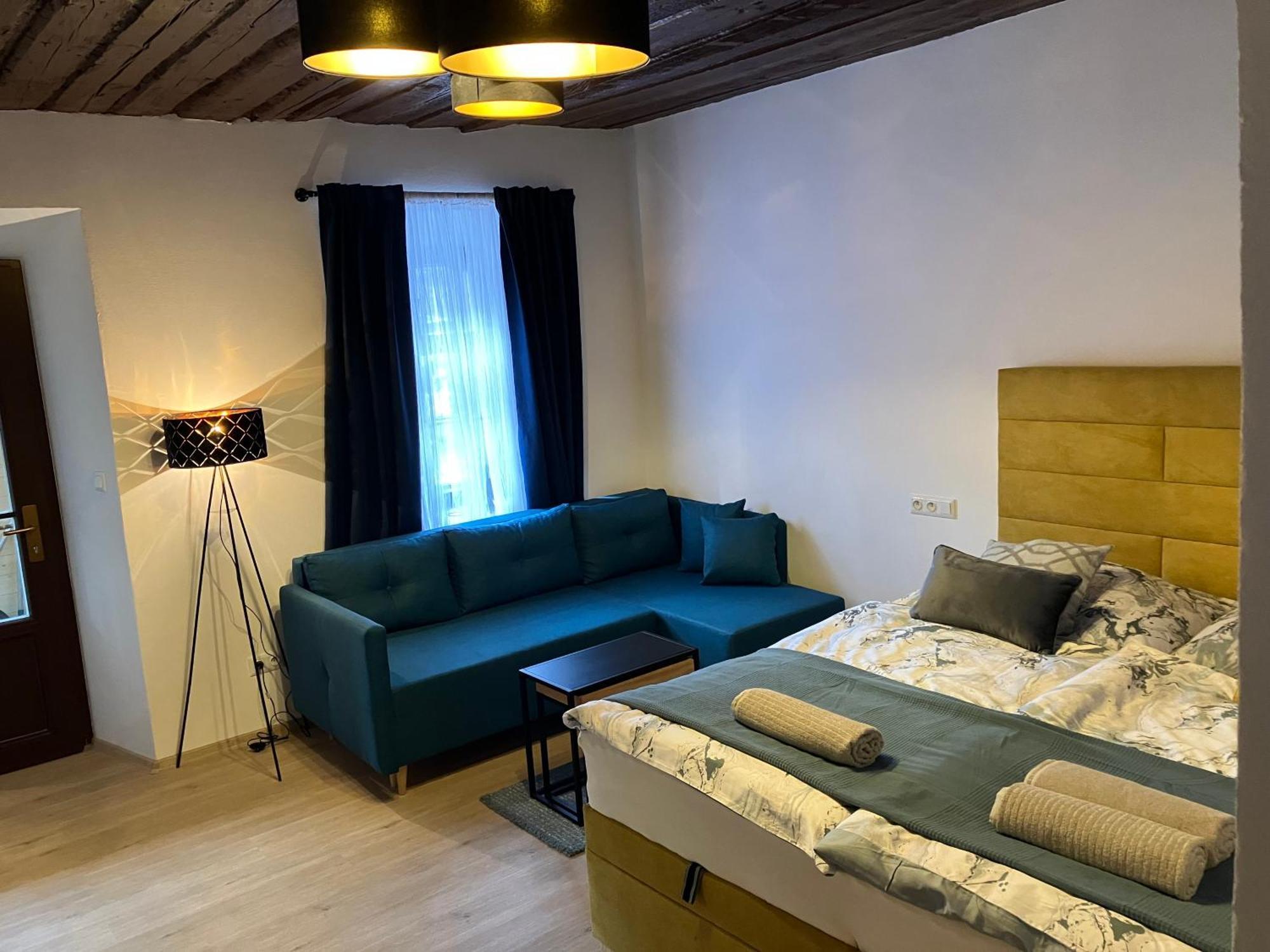 Apartman Gabriela Červená Voda Екстериор снимка