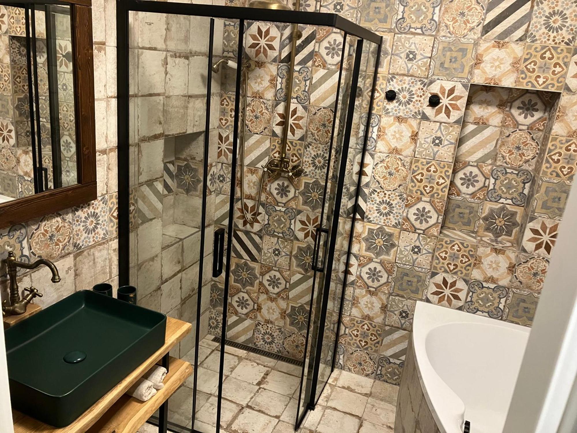 Apartman Gabriela Červená Voda Екстериор снимка